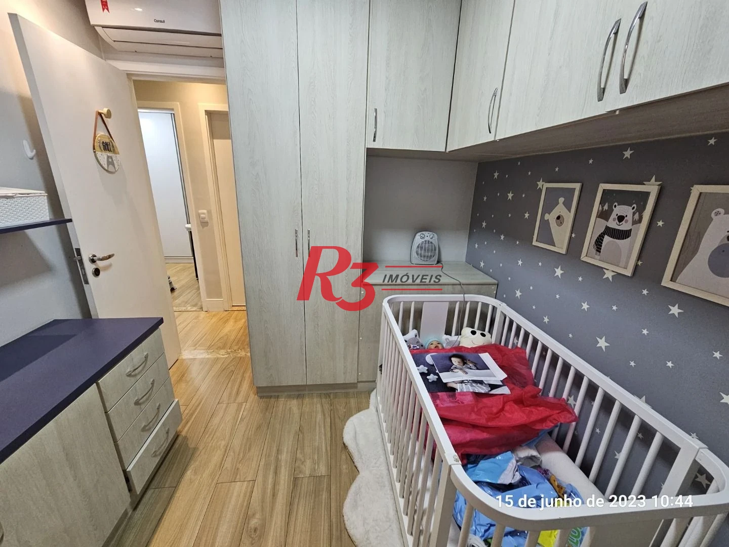 Apartamento com 3 dormitórios à venda, 87 m² por R$ 1.200.000,00 - Pompéia - Santos/SP
