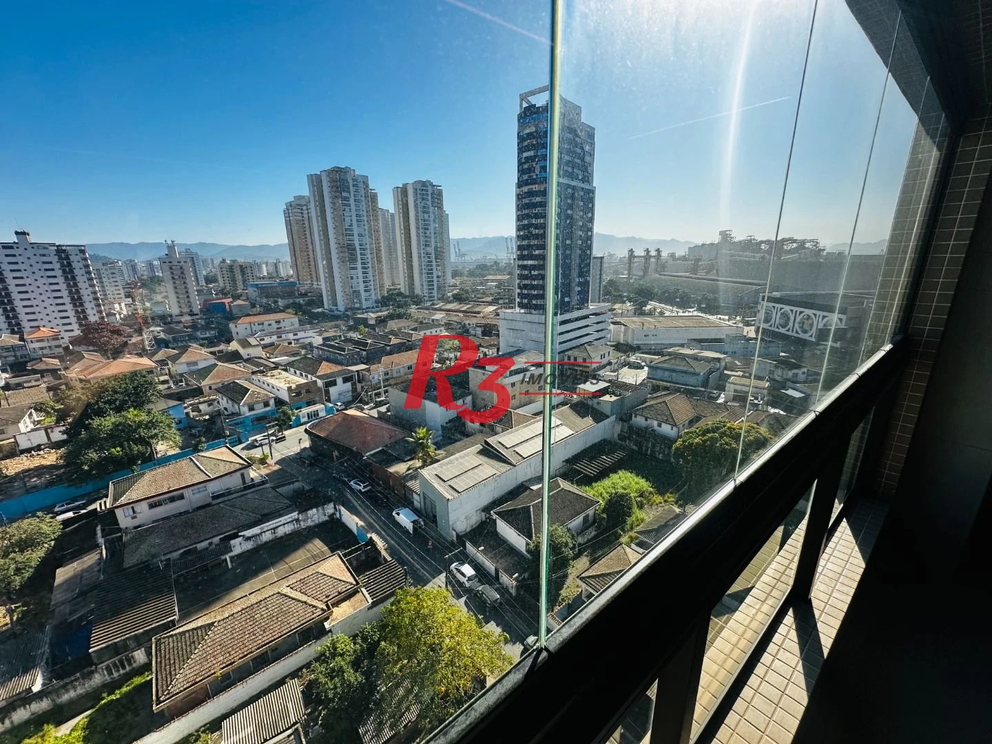 Apartamento com 2 dormitórios à venda, 65 m² por R$ 1.070.000,00 - Ponta da Praia - Santos/SP