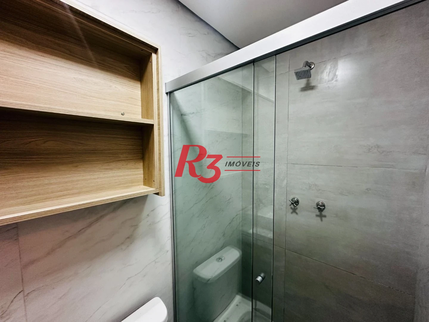 Apartamento com 2 dormitórios à venda, 65 m² por R$ 1.070.000,00 - Ponta da Praia - Santos/SP