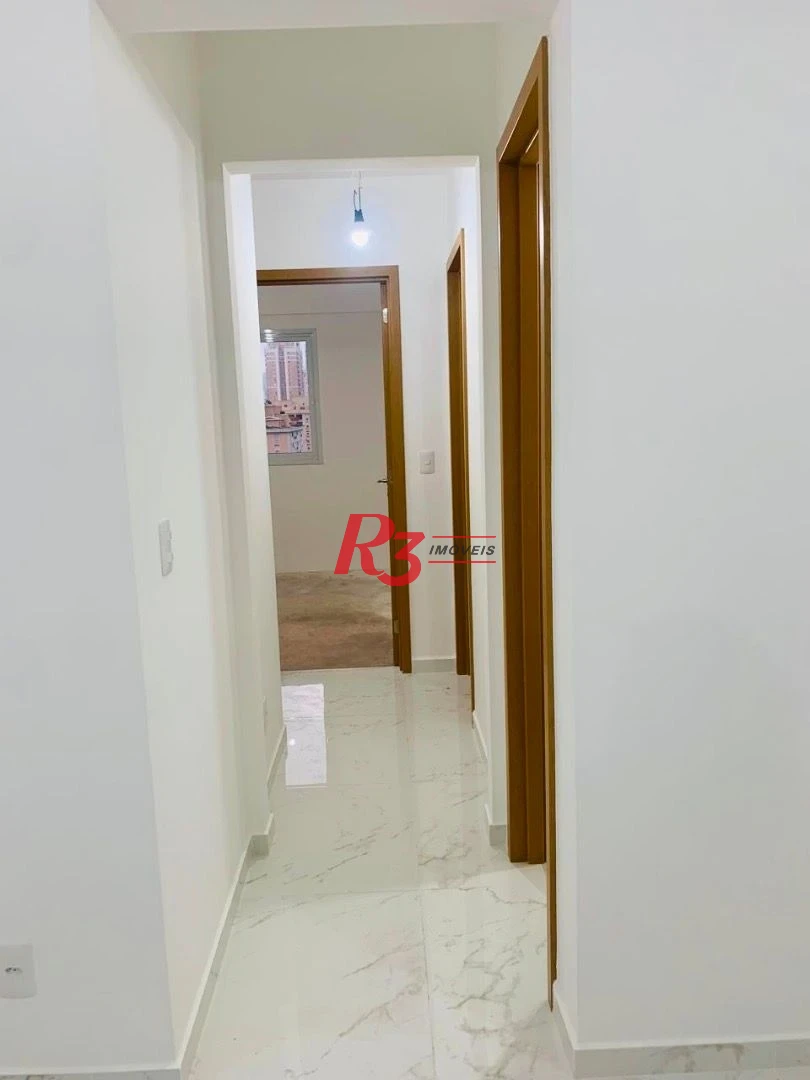 Apartamento à venda, 101 m² por R$ 1.600.000,00 - Gonzaga - Santos/SP