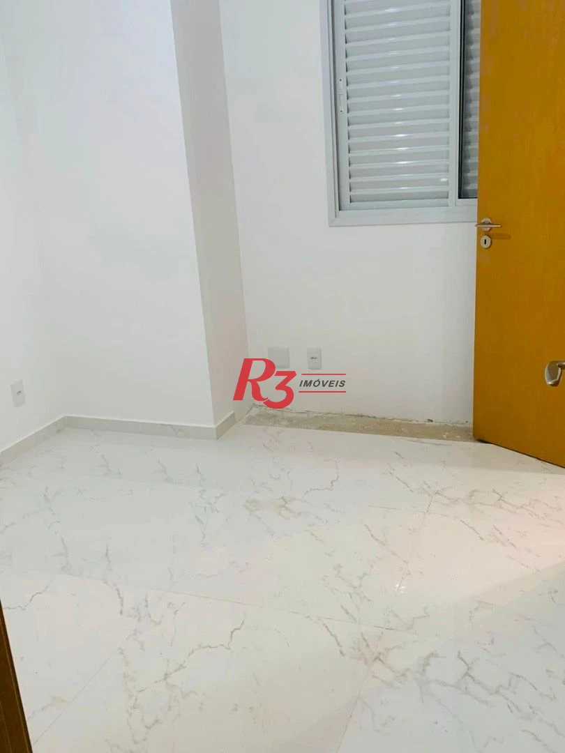 Apartamento à venda, 101 m² por R$ 1.600.000,00 - Gonzaga - Santos/SP