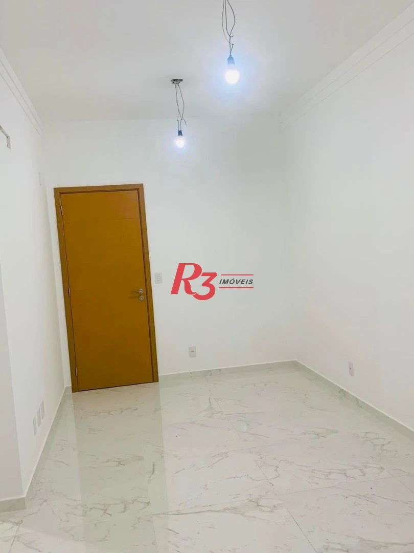 Apartamento à venda, 101 m² por R$ 1.600.000,00 - Gonzaga - Santos/SP