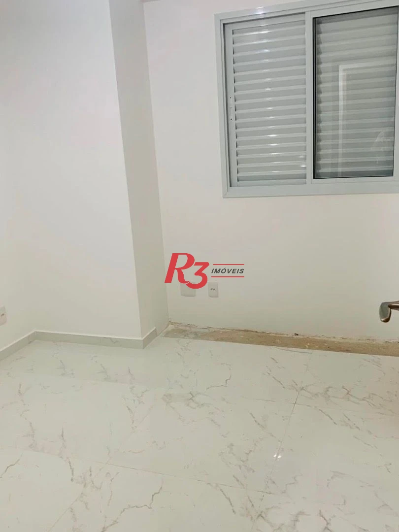 Apartamento à venda, 101 m² por R$ 1.600.000,00 - Gonzaga - Santos/SP