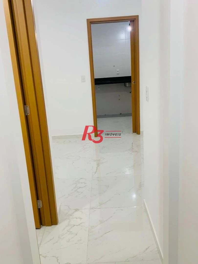 Apartamento à venda, 101 m² por R$ 1.600.000,00 - Gonzaga - Santos/SP