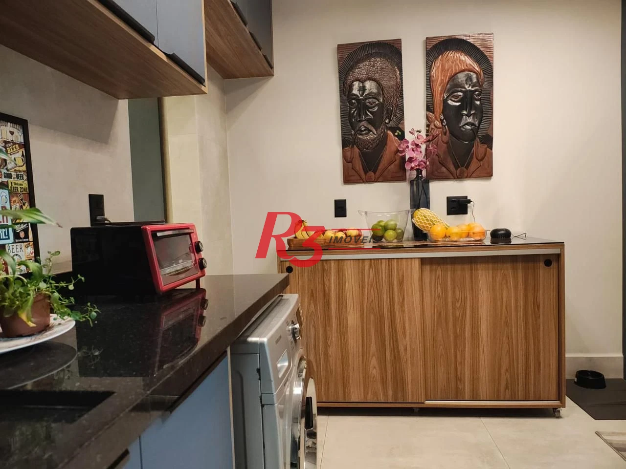 Apartamento com 3 dormitórios à venda, 170 m² por R$ 2.350.000,00 - Gonzaga - Santos/SP