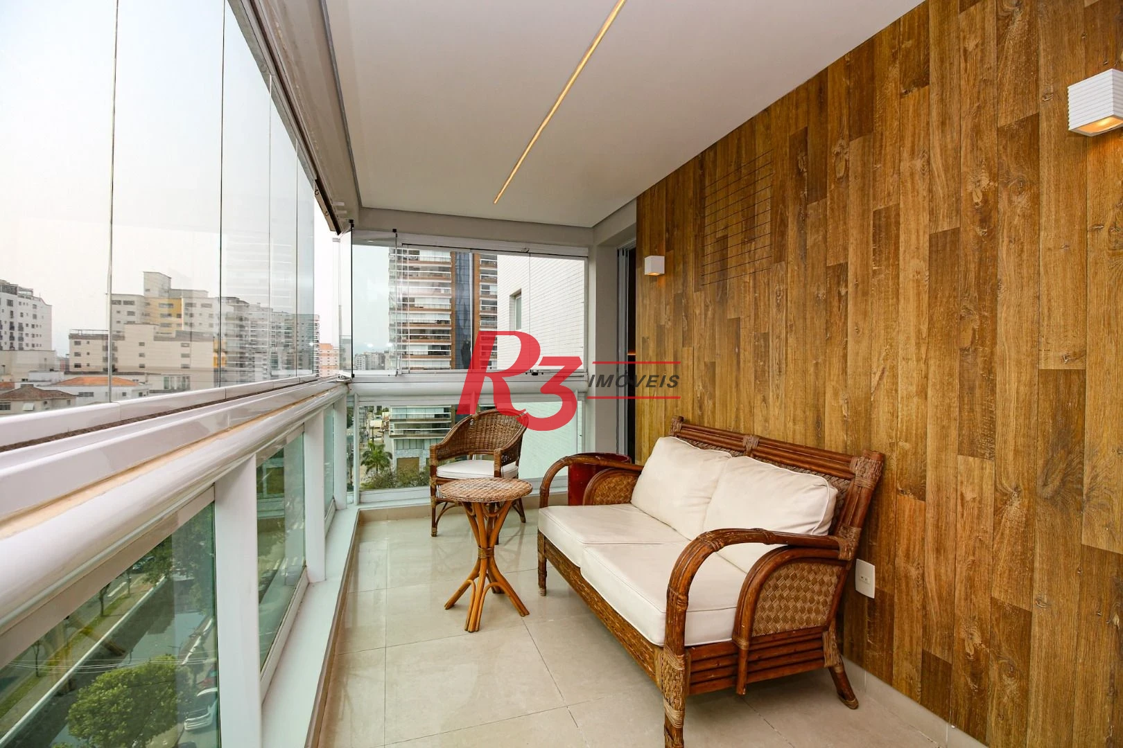 Apartamento à venda, 232 m² por R$ 4.250.000,00 - Embaré - Santos/SP