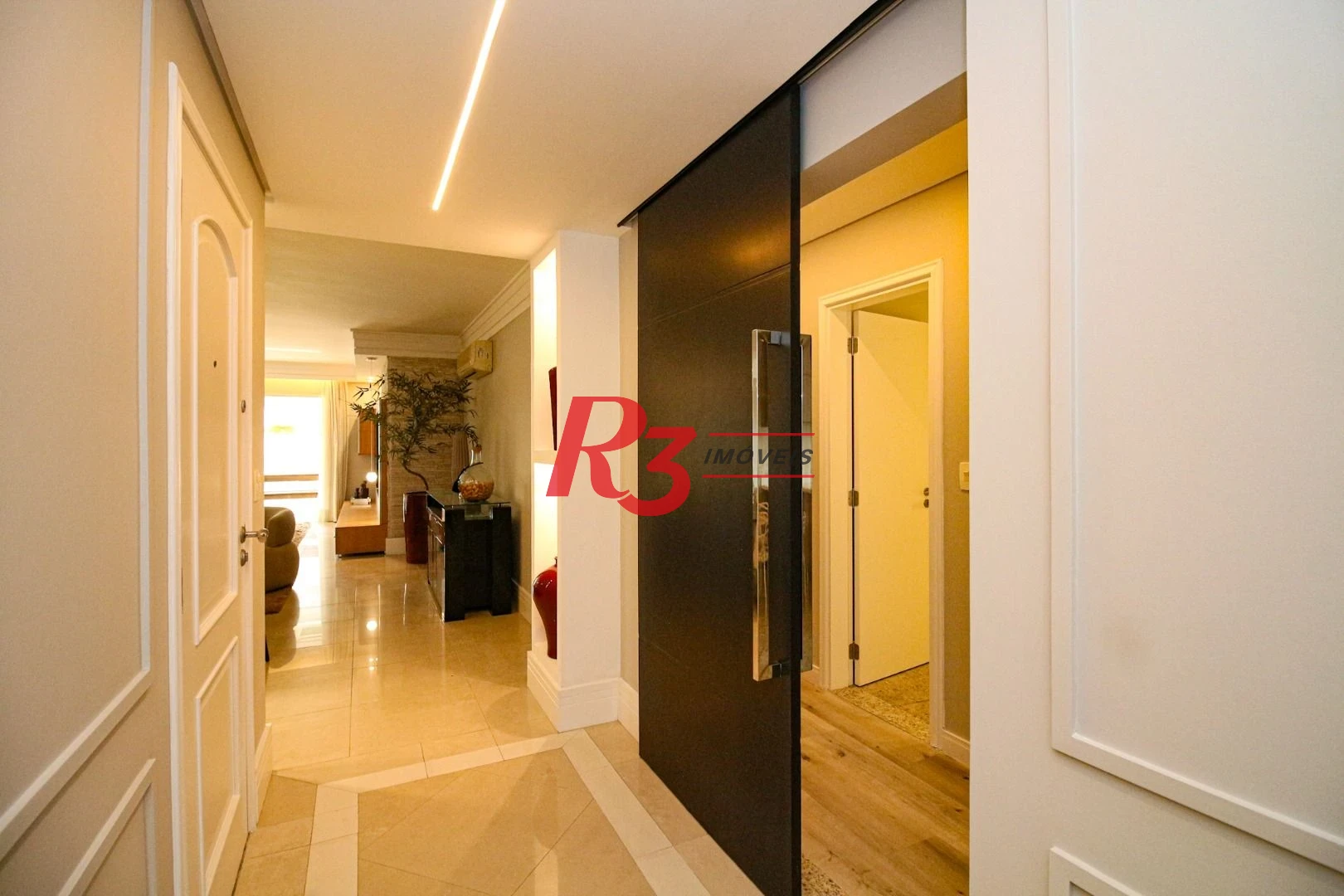 Apartamento à venda, 232 m² por R$ 4.250.000,00 - Embaré - Santos/SP
