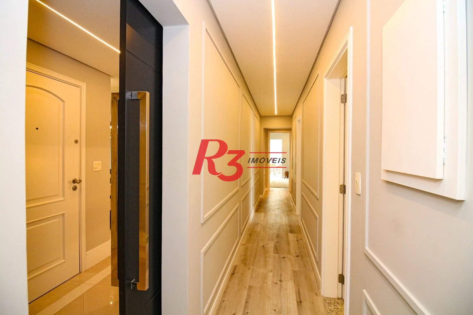 Apartamento à venda, 232 m² por R$ 4.250.000,00 - Embaré - Santos/SP
