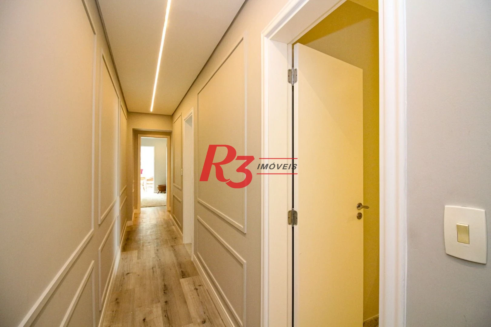 Apartamento à venda, 232 m² por R$ 4.250.000,00 - Embaré - Santos/SP