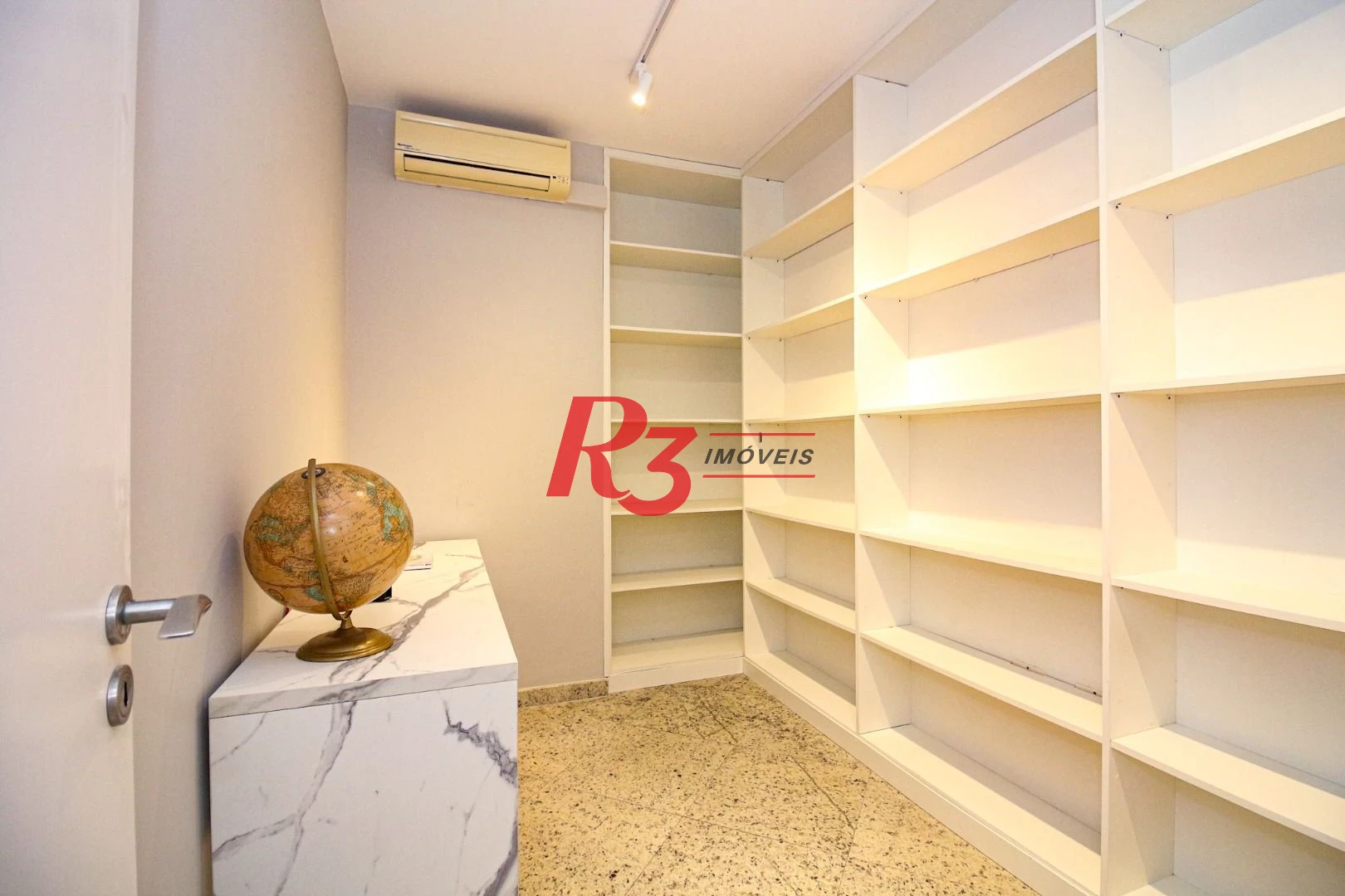 Apartamento à venda, 232 m² por R$ 4.250.000,00 - Embaré - Santos/SP
