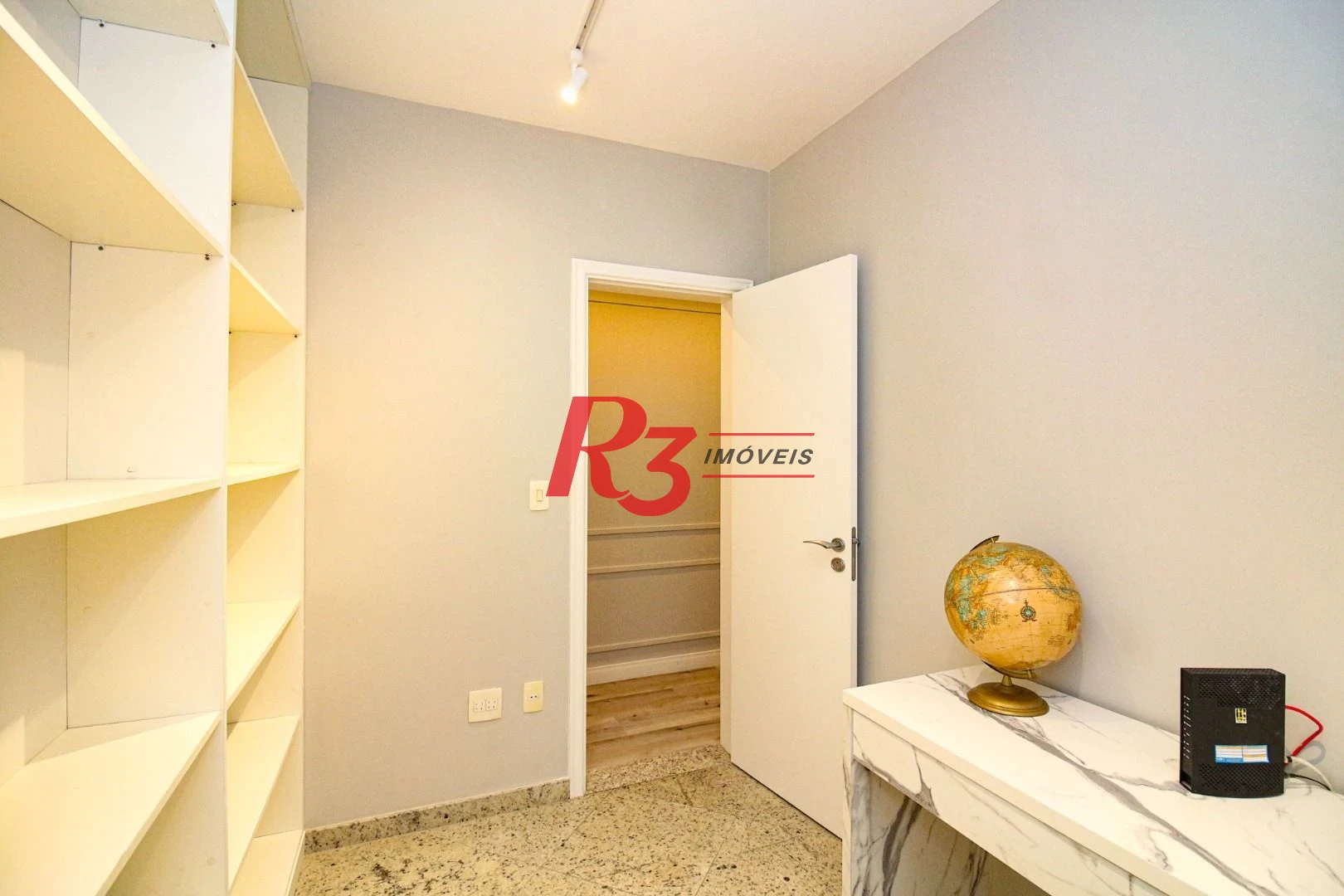 Apartamento à venda, 232 m² por R$ 4.250.000,00 - Embaré - Santos/SP