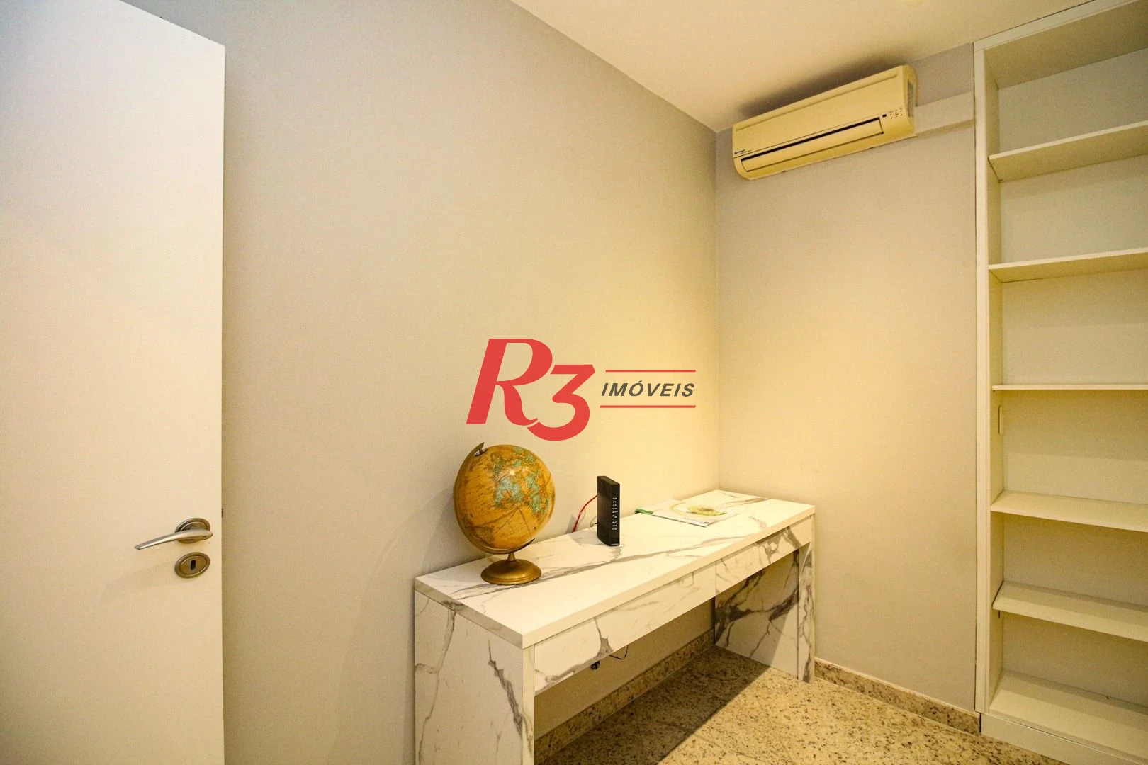 Apartamento à venda, 232 m² por R$ 4.250.000,00 - Embaré - Santos/SP