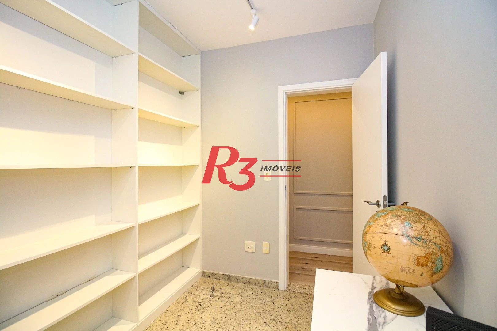Apartamento à venda, 232 m² por R$ 4.250.000,00 - Embaré - Santos/SP