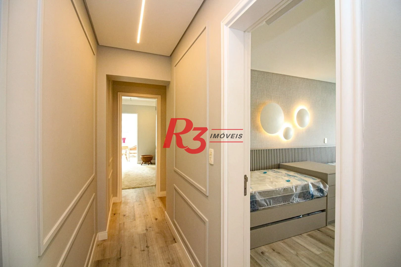 Apartamento à venda, 232 m² por R$ 4.250.000,00 - Embaré - Santos/SP