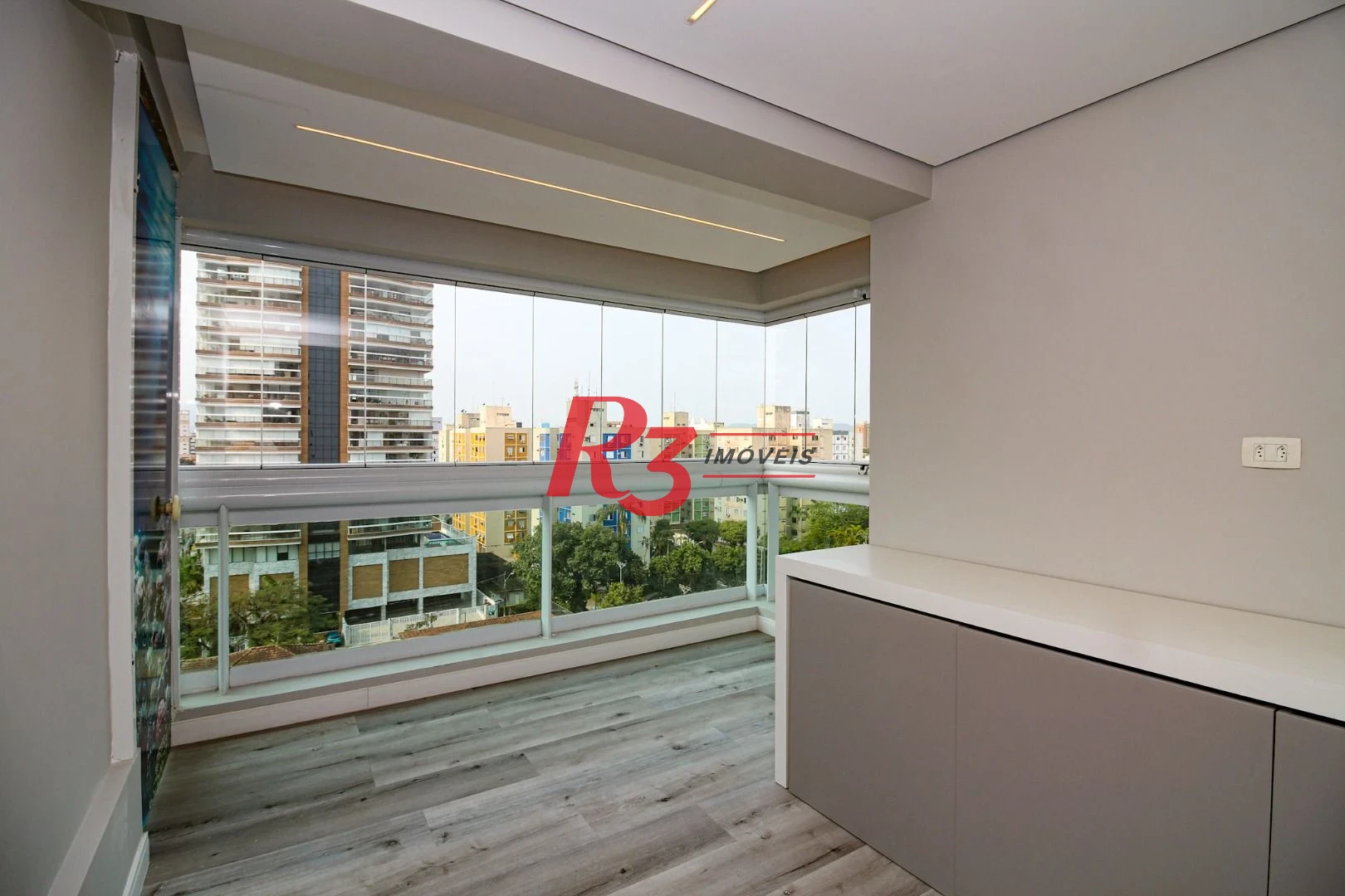 Apartamento à venda, 232 m² por R$ 4.250.000,00 - Embaré - Santos/SP