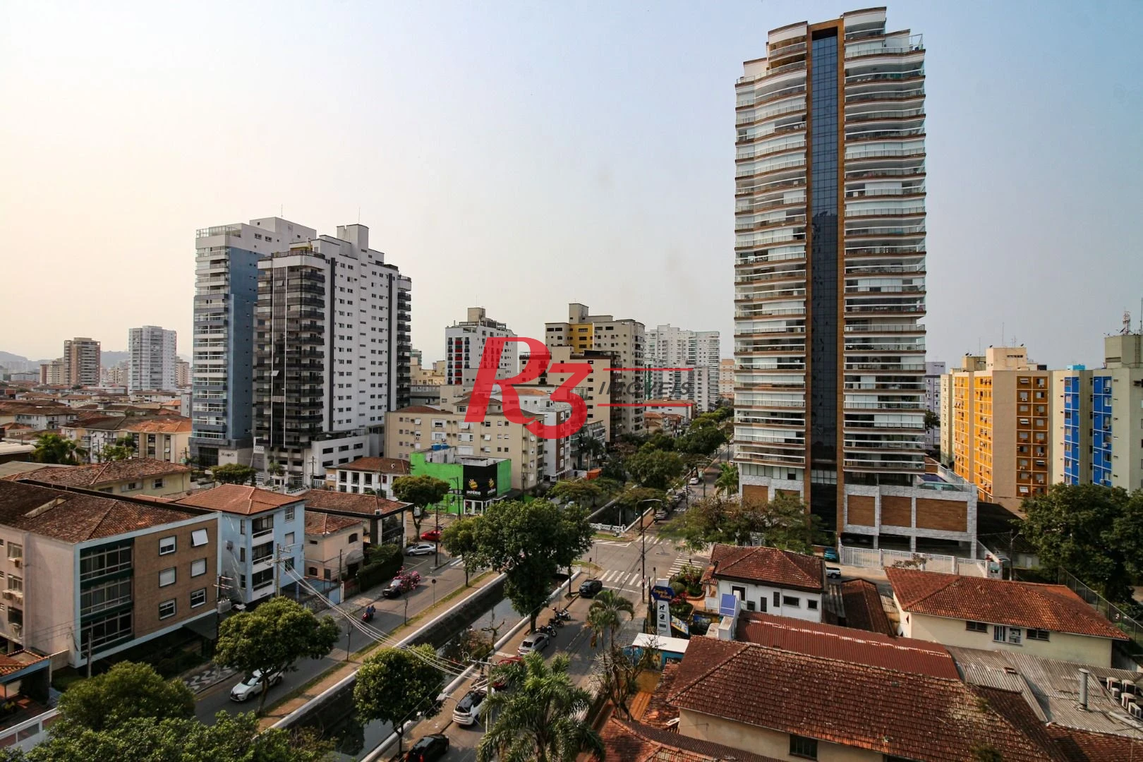 Apartamento à venda, 232 m² por R$ 4.250.000,00 - Embaré - Santos/SP
