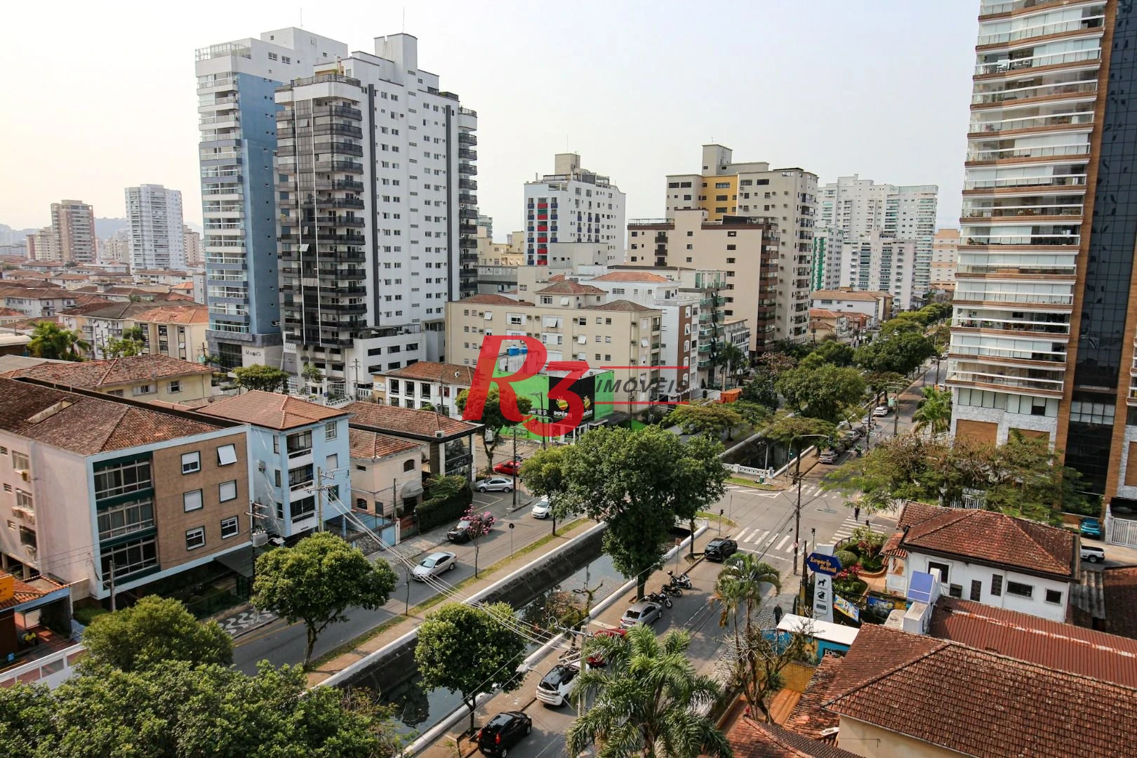 Apartamento à venda, 232 m² por R$ 4.250.000,00 - Embaré - Santos/SP