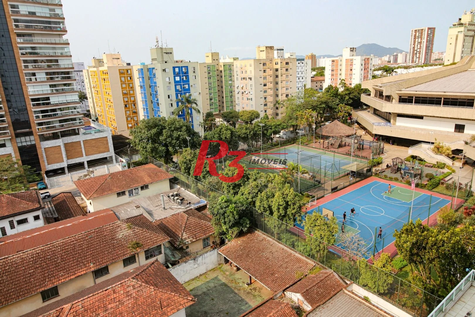 Apartamento à venda, 232 m² por R$ 4.250.000,00 - Embaré - Santos/SP