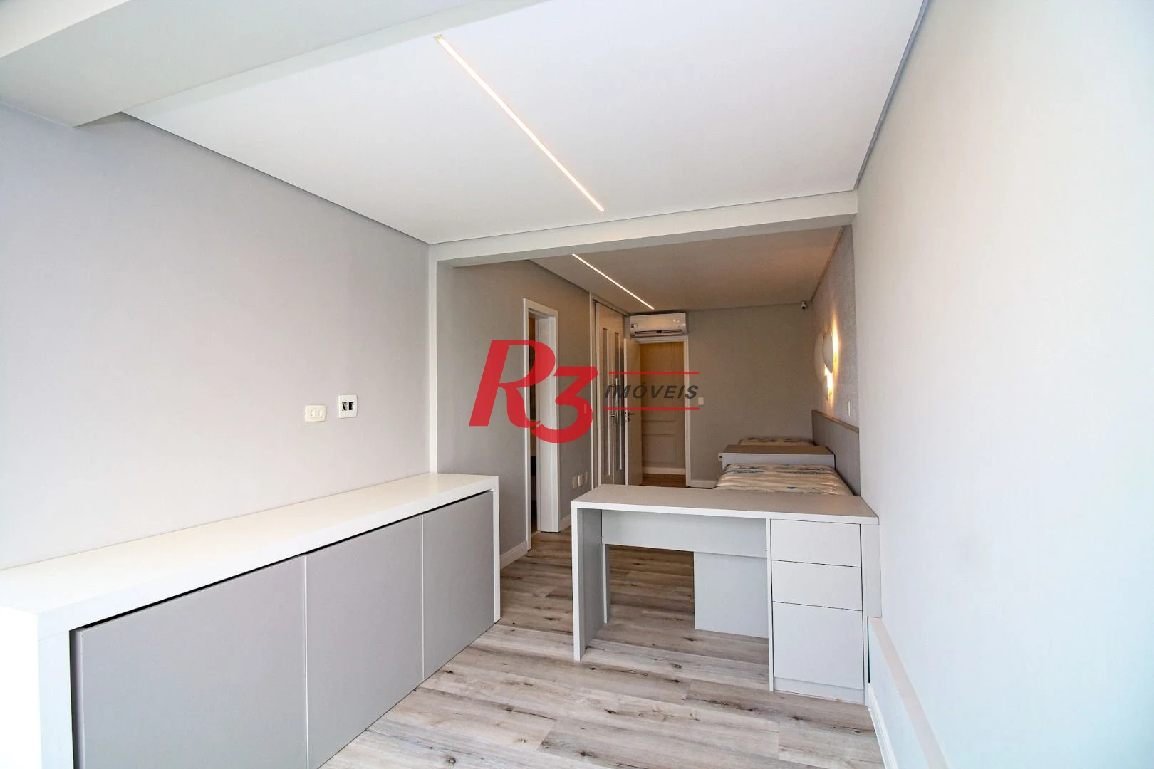 Apartamento à venda, 232 m² por R$ 4.250.000,00 - Embaré - Santos/SP