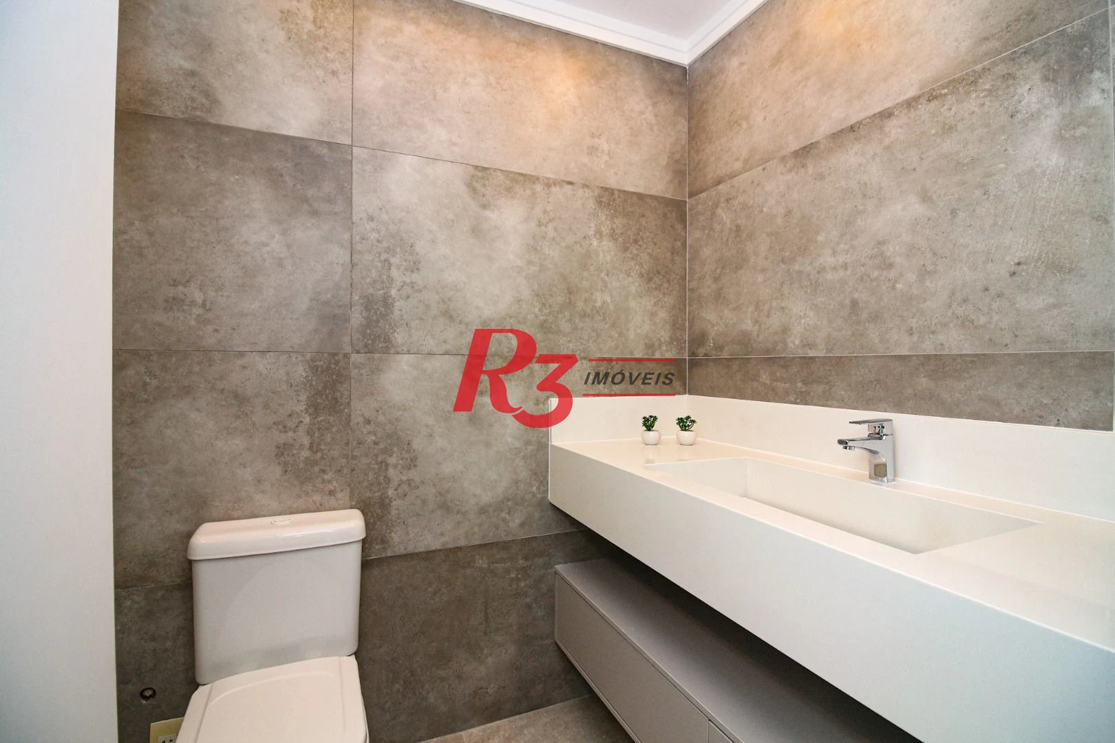 Apartamento à venda, 232 m² por R$ 4.250.000,00 - Embaré - Santos/SP