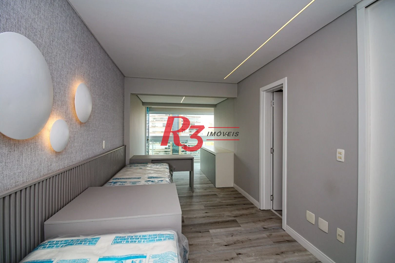 Apartamento à venda, 232 m² por R$ 4.250.000,00 - Embaré - Santos/SP
