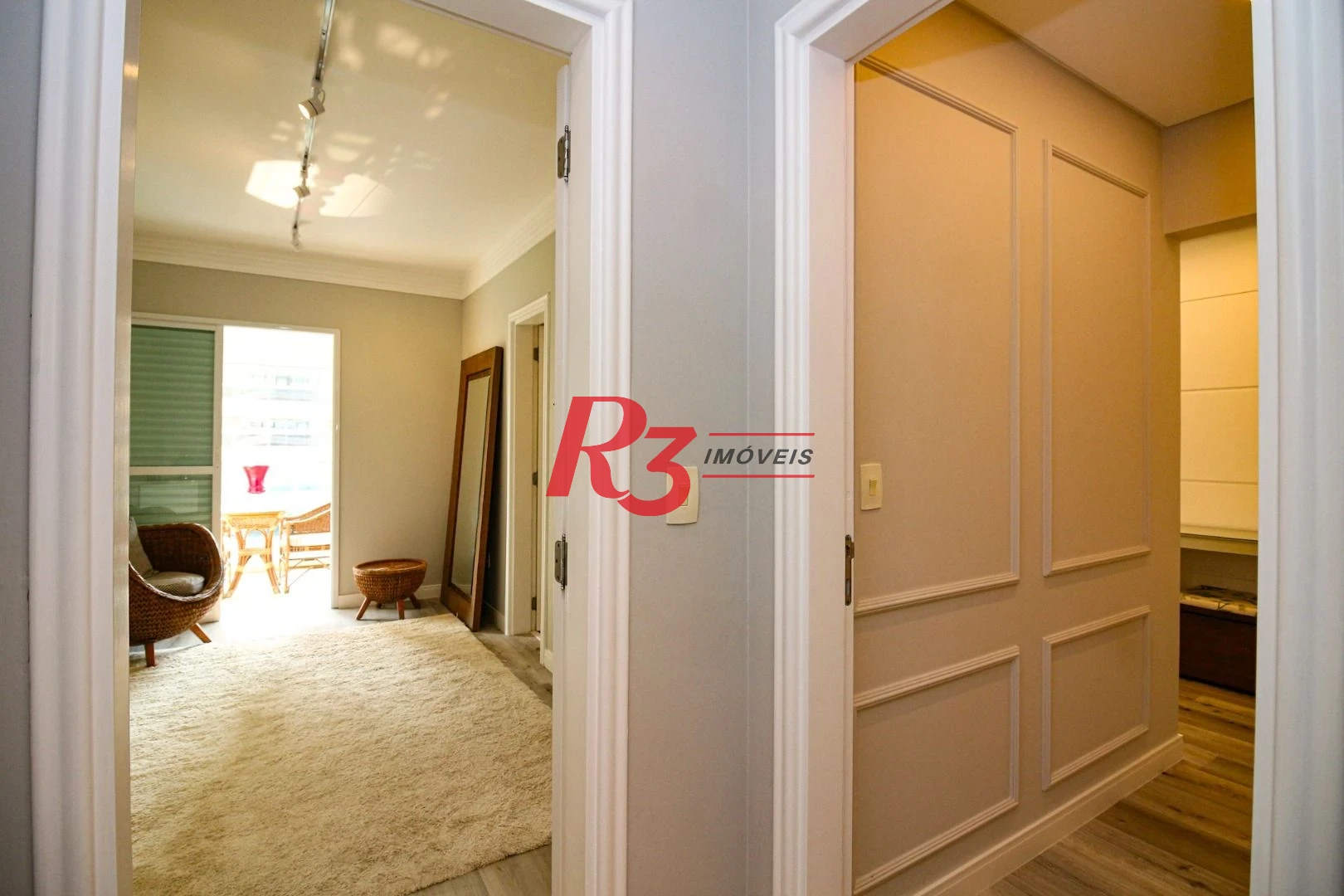 Apartamento à venda, 232 m² por R$ 4.250.000,00 - Embaré - Santos/SP