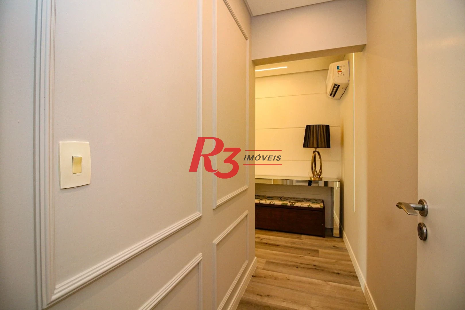 Apartamento à venda, 232 m² por R$ 4.250.000,00 - Embaré - Santos/SP