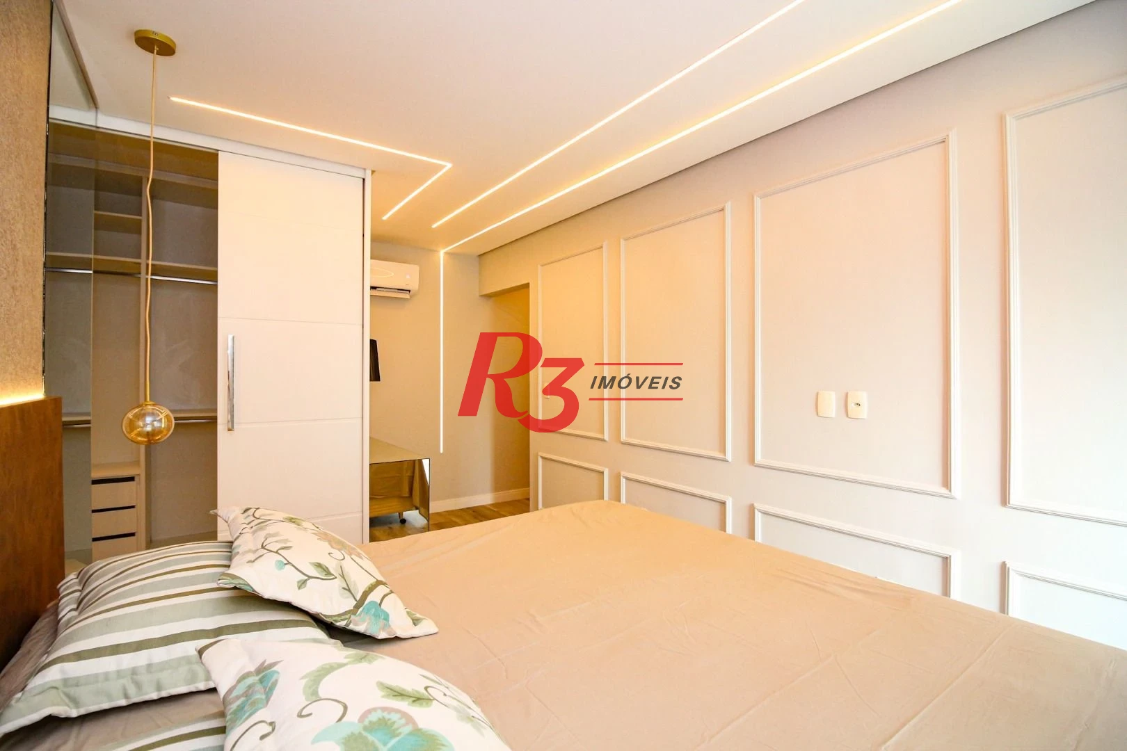 Apartamento à venda, 232 m² por R$ 4.250.000,00 - Embaré - Santos/SP