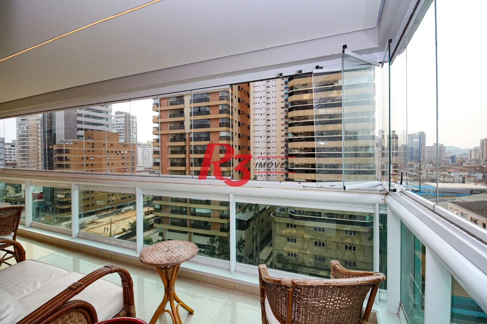 Apartamento à venda, 232 m² por R$ 4.250.000,00 - Embaré - Santos/SP