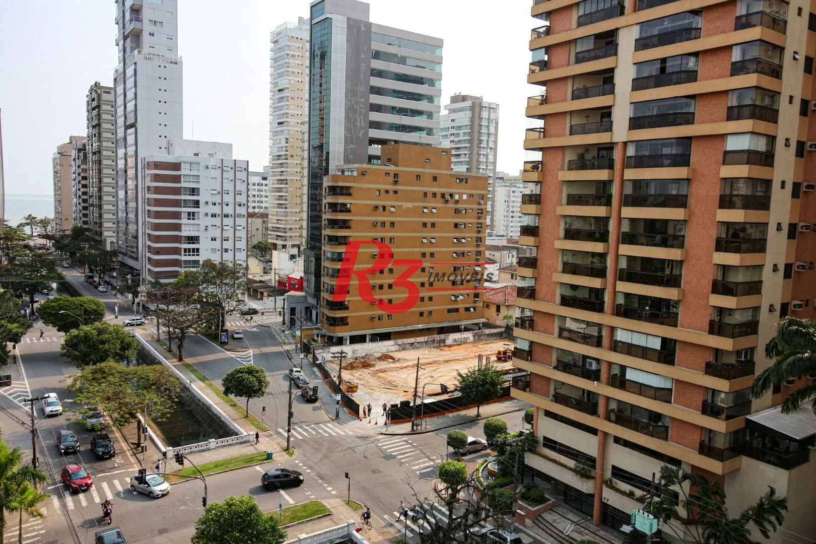 Apartamento à venda, 232 m² por R$ 4.250.000,00 - Embaré - Santos/SP