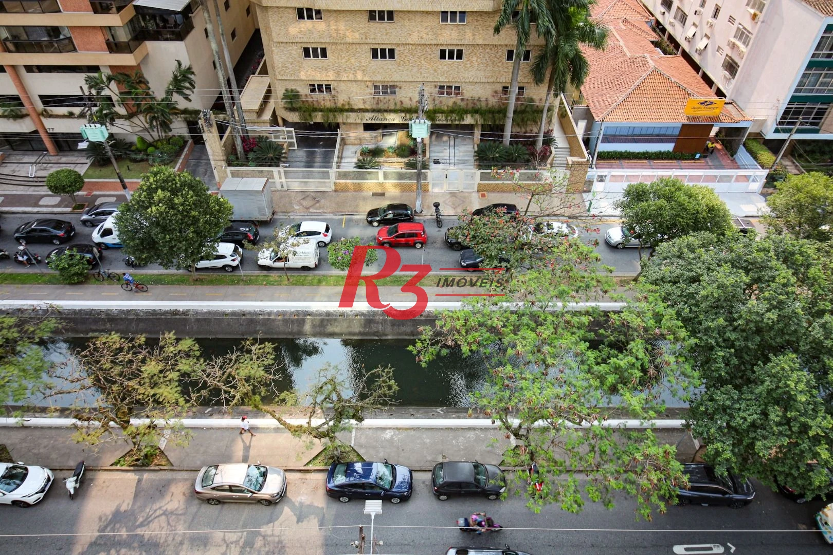 Apartamento à venda, 232 m² por R$ 4.250.000,00 - Embaré - Santos/SP