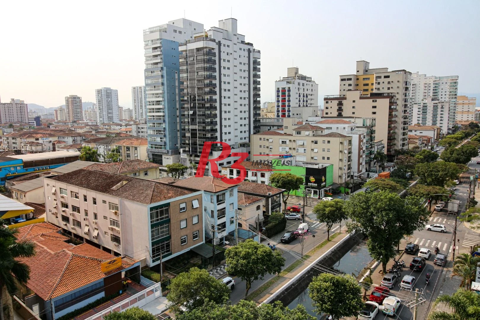 Apartamento à venda, 232 m² por R$ 4.250.000,00 - Embaré - Santos/SP