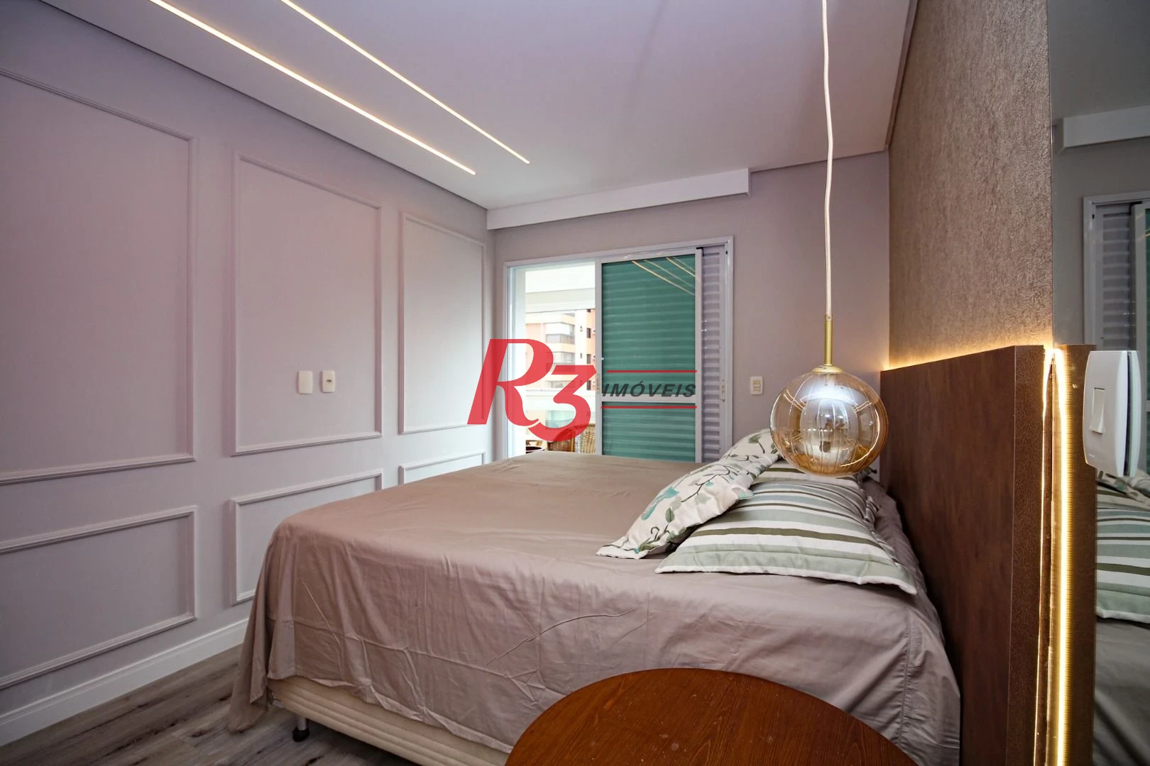 Apartamento à venda, 232 m² por R$ 4.250.000,00 - Embaré - Santos/SP