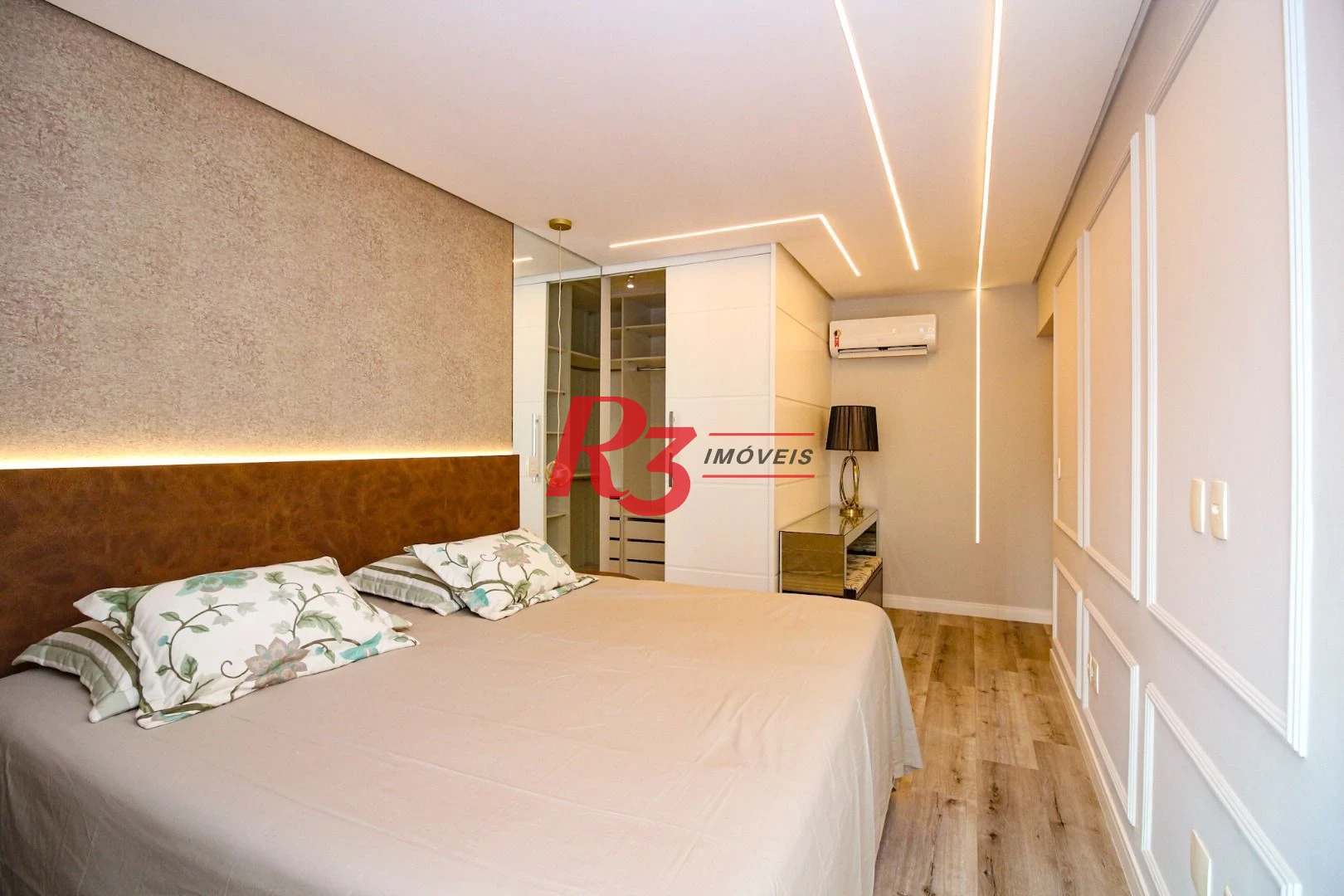Apartamento à venda, 232 m² por R$ 4.250.000,00 - Embaré - Santos/SP
