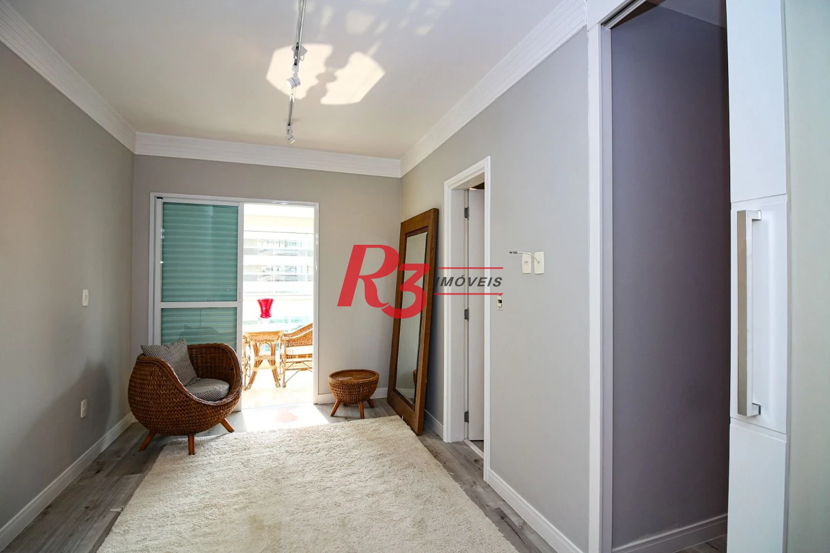 Apartamento à venda, 232 m² por R$ 4.250.000,00 - Embaré - Santos/SP