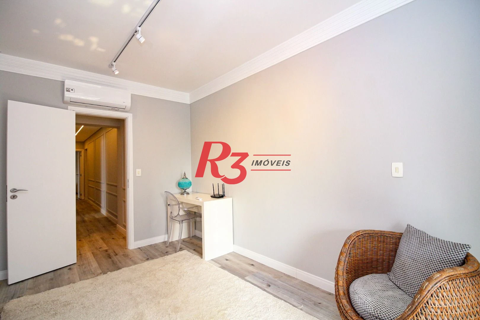 Apartamento à venda, 232 m² por R$ 4.250.000,00 - Embaré - Santos/SP