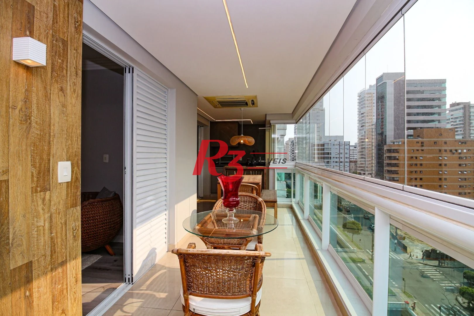 Apartamento à venda, 232 m² por R$ 4.250.000,00 - Embaré - Santos/SP