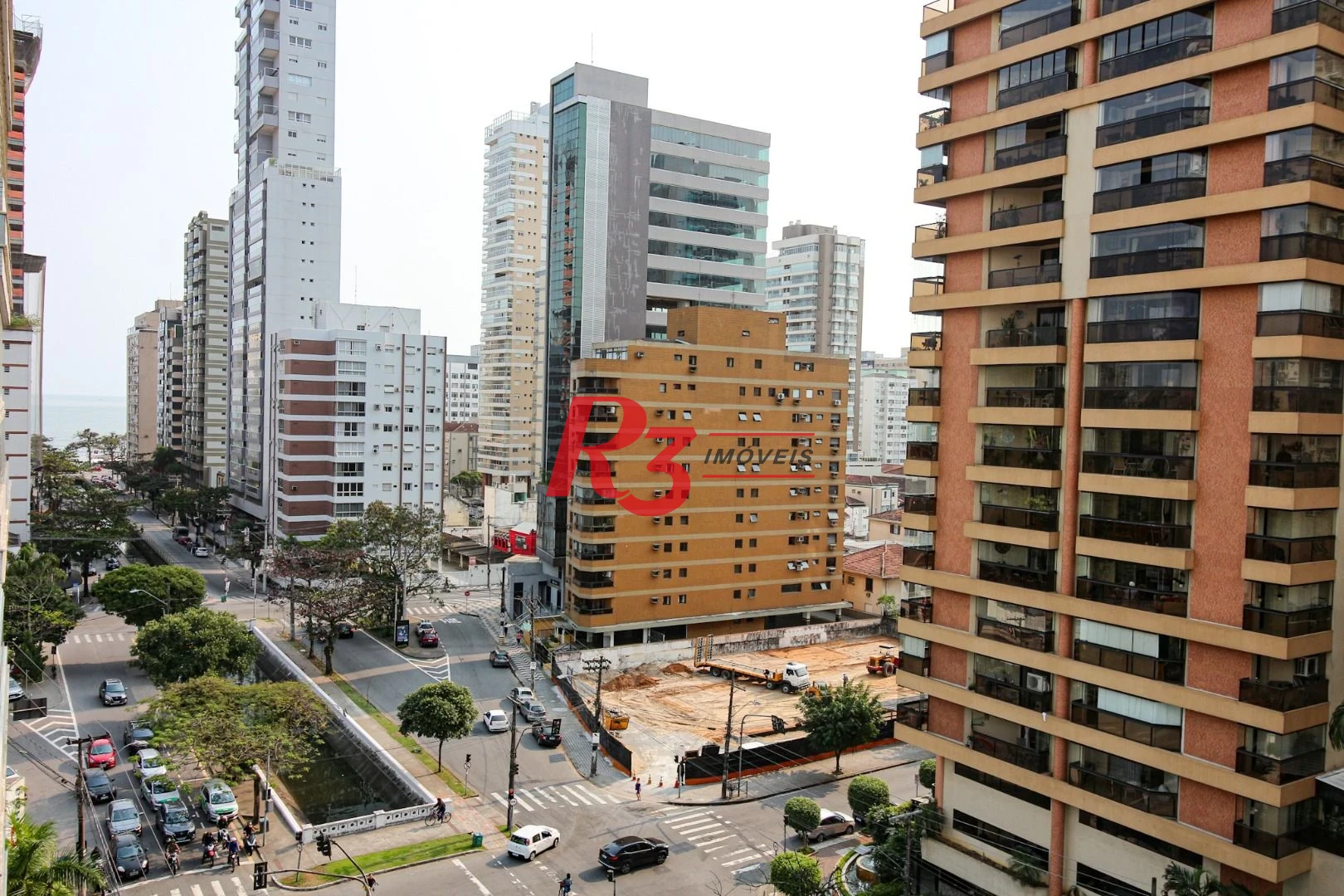 Apartamento à venda, 232 m² por R$ 4.250.000,00 - Embaré - Santos/SP