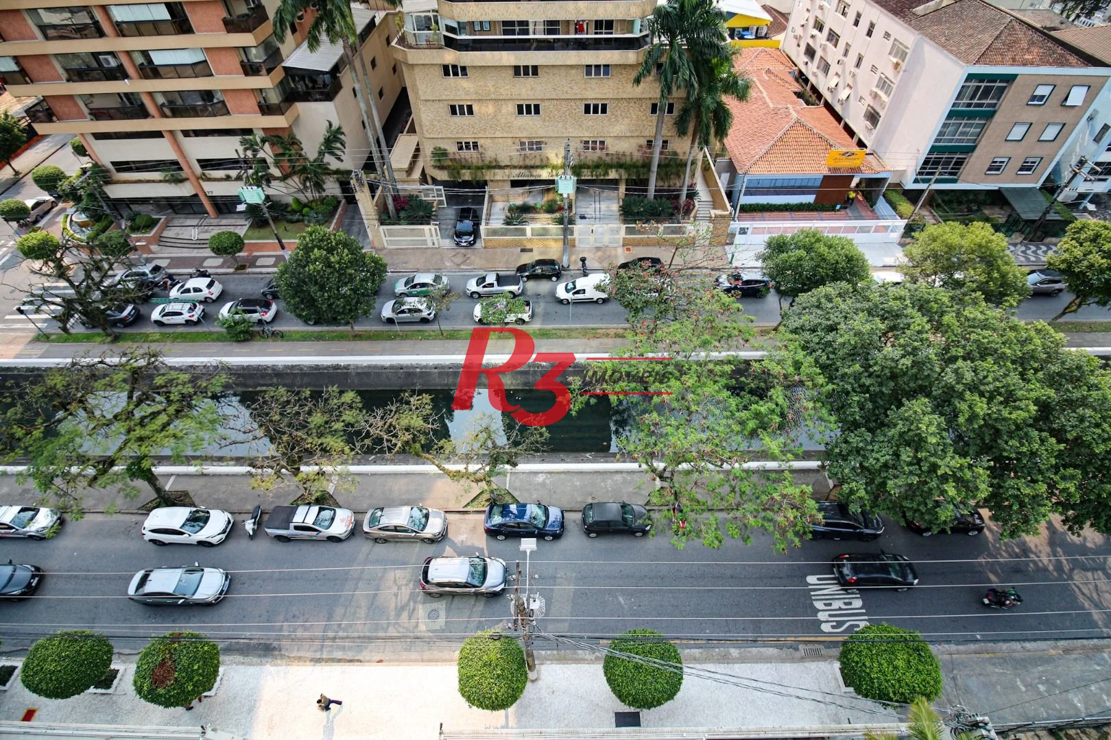 Apartamento à venda, 232 m² por R$ 4.250.000,00 - Embaré - Santos/SP