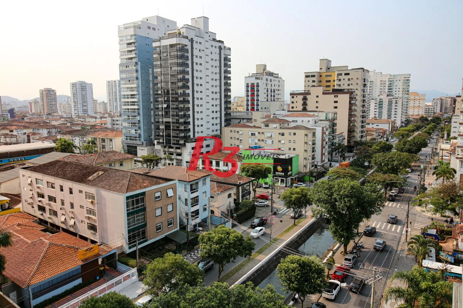 Apartamento à venda, 232 m² por R$ 4.250.000,00 - Embaré - Santos/SP