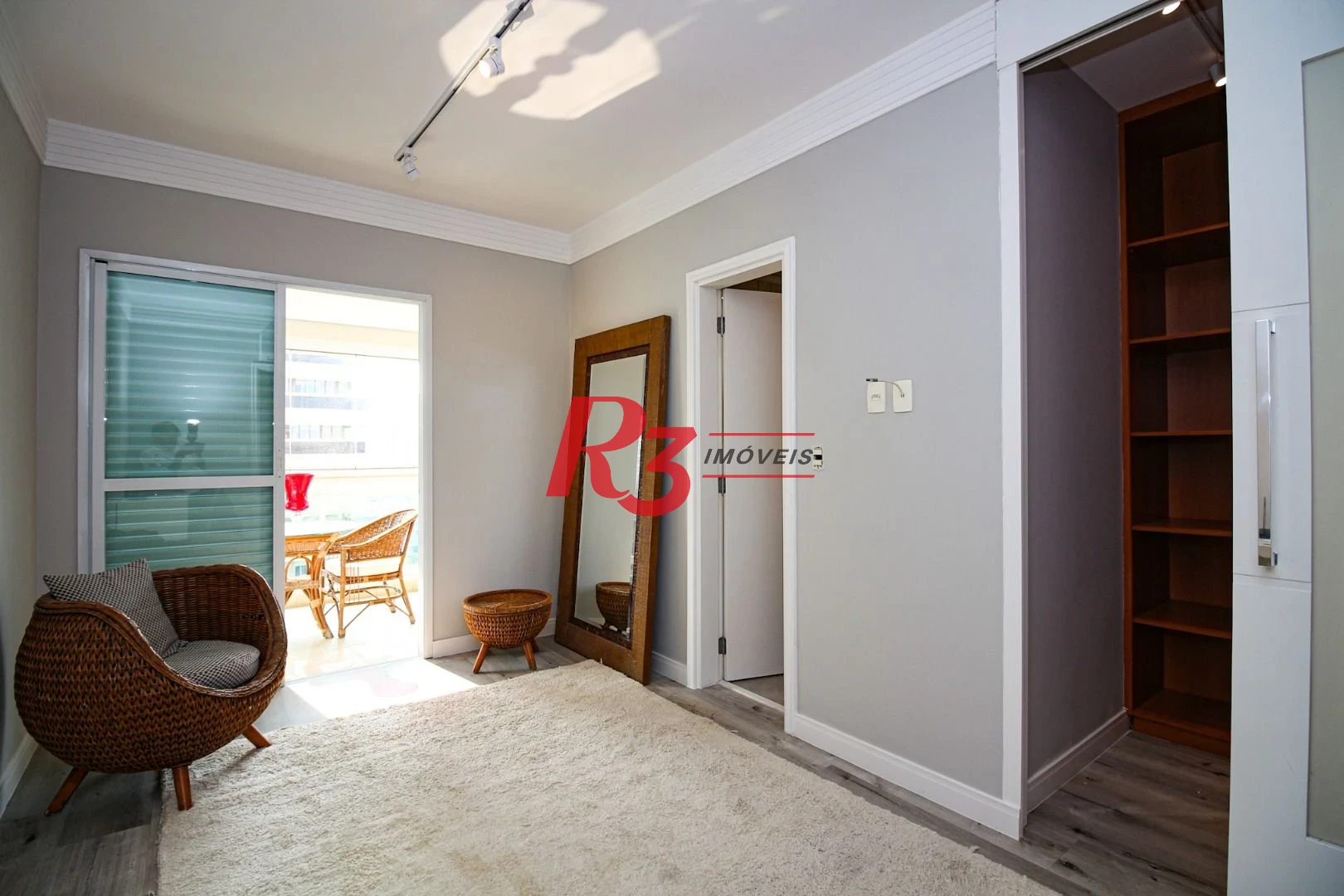Apartamento à venda, 232 m² por R$ 4.250.000,00 - Embaré - Santos/SP