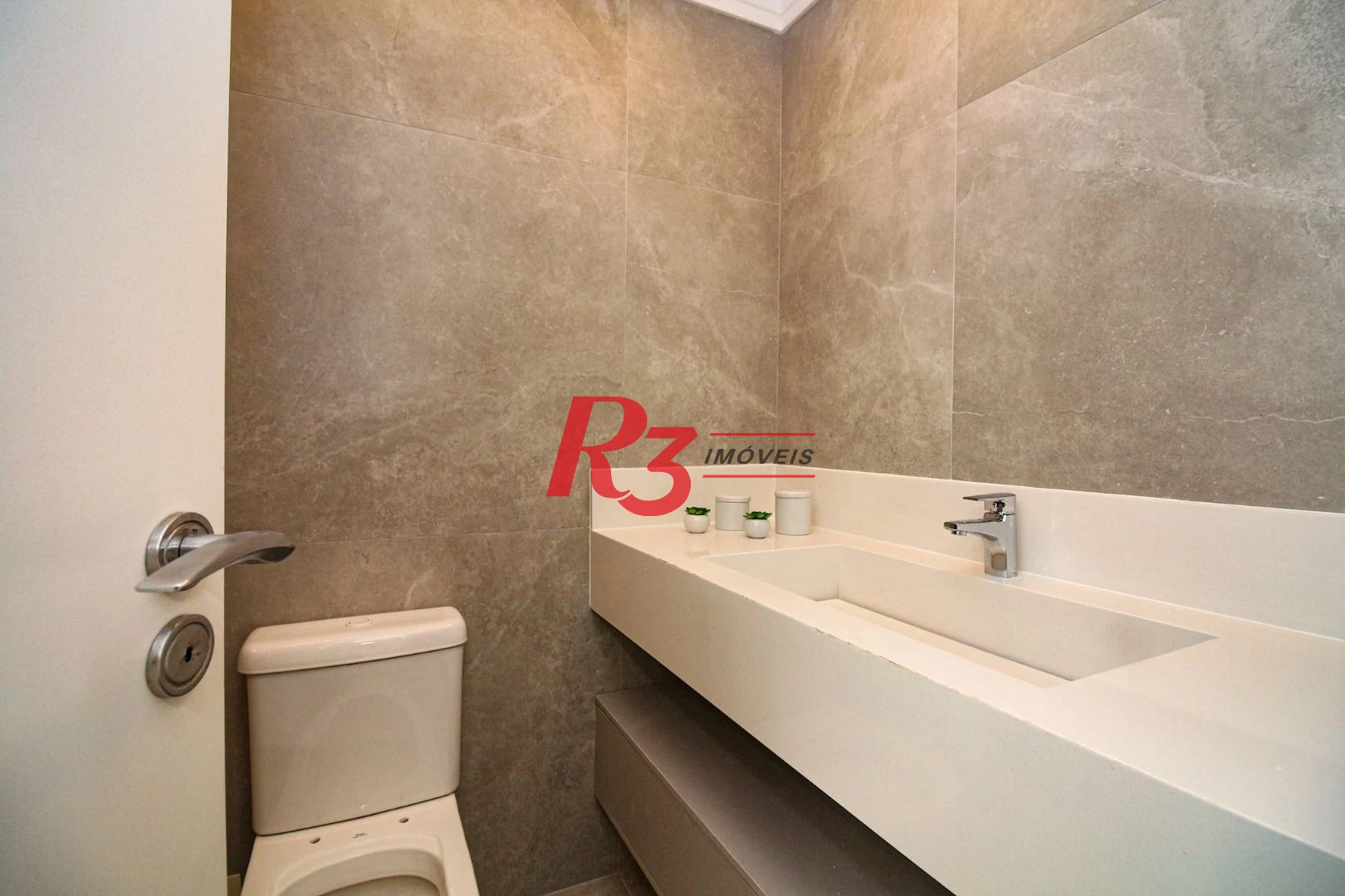 Apartamento à venda, 232 m² por R$ 4.250.000,00 - Embaré - Santos/SP