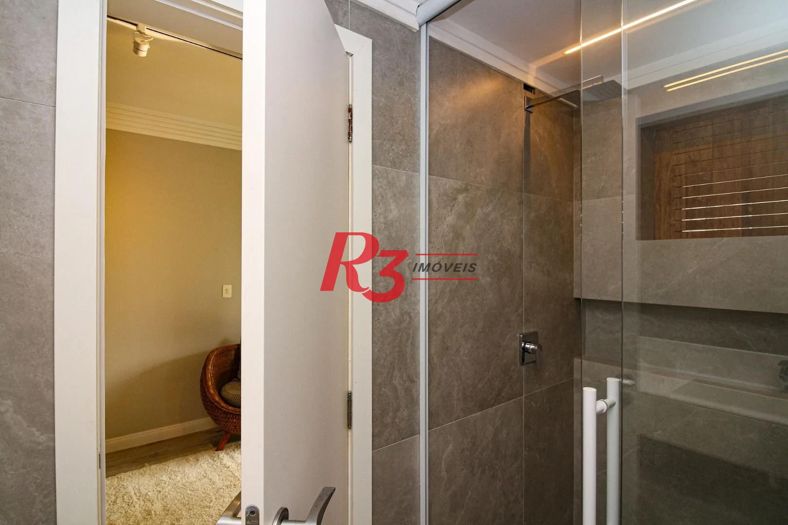 Apartamento à venda, 232 m² por R$ 4.250.000,00 - Embaré - Santos/SP