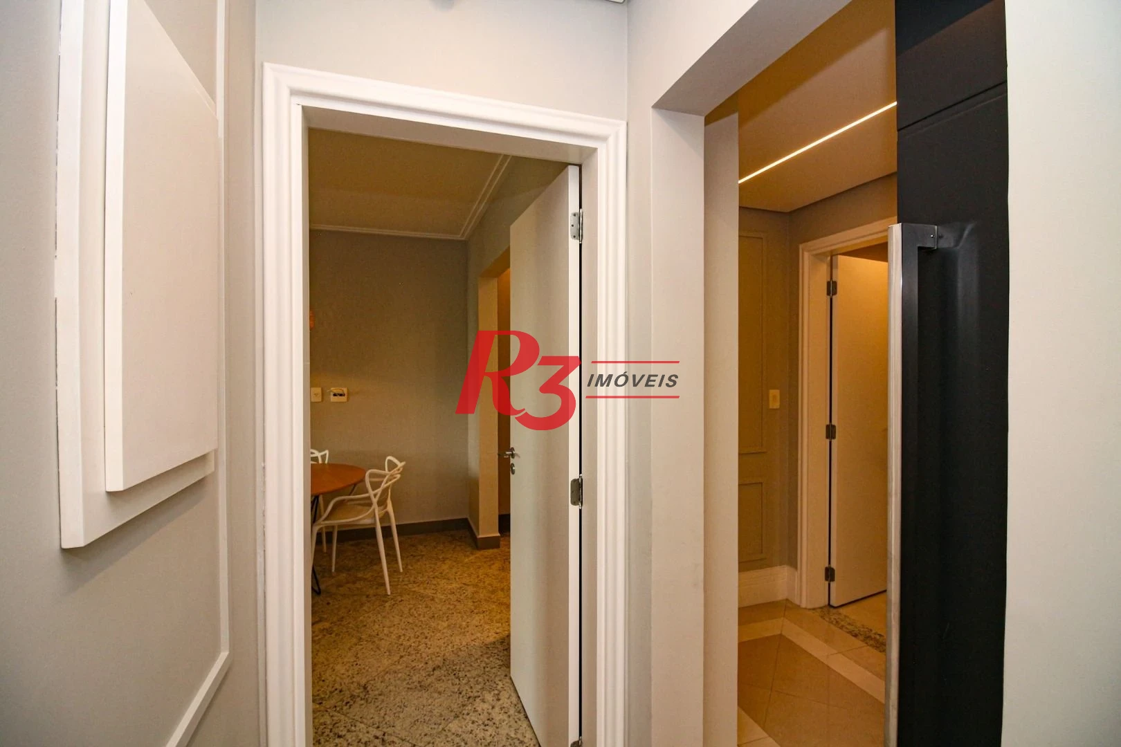 Apartamento à venda, 232 m² por R$ 4.250.000,00 - Embaré - Santos/SP