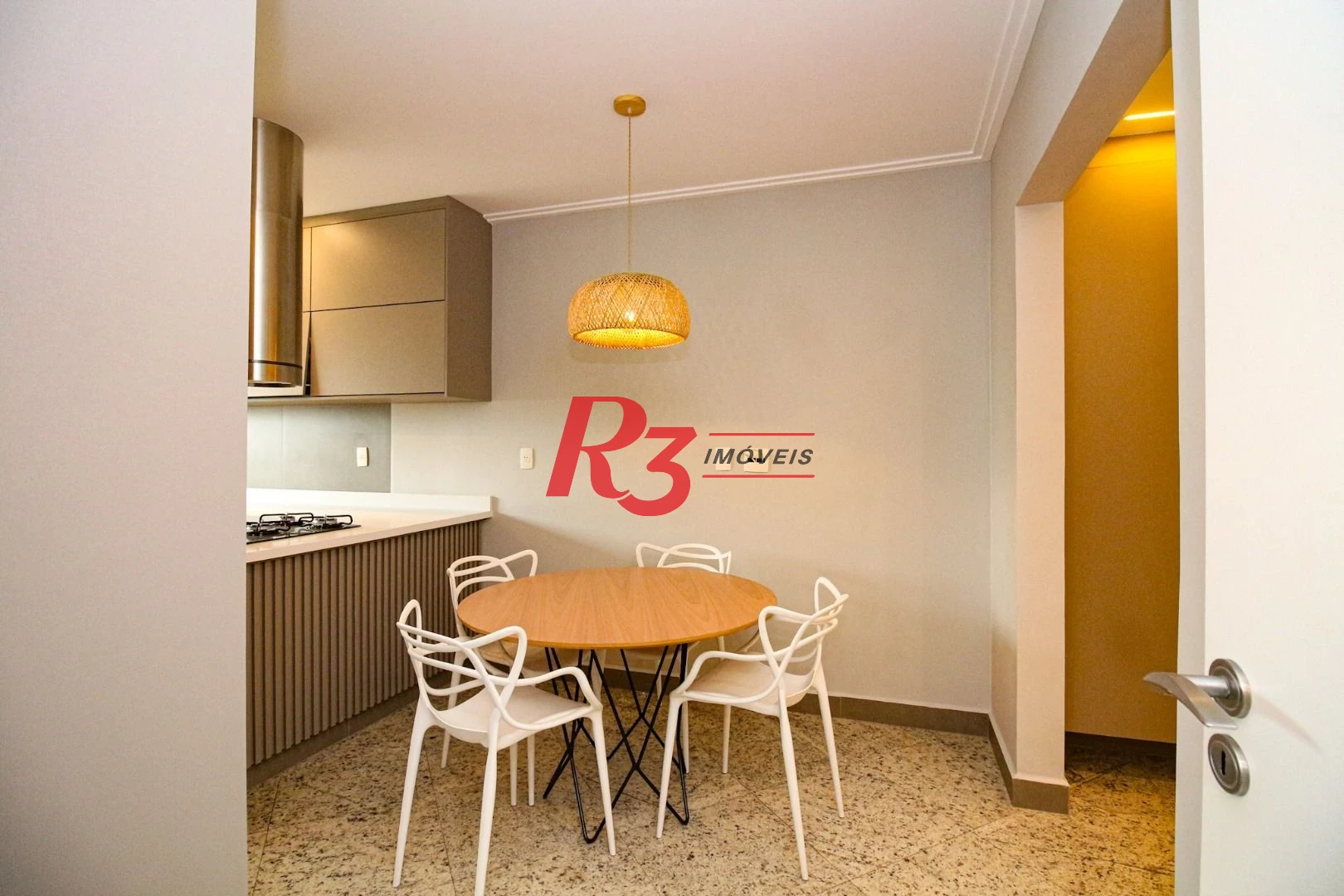 Apartamento à venda, 232 m² por R$ 4.250.000,00 - Embaré - Santos/SP