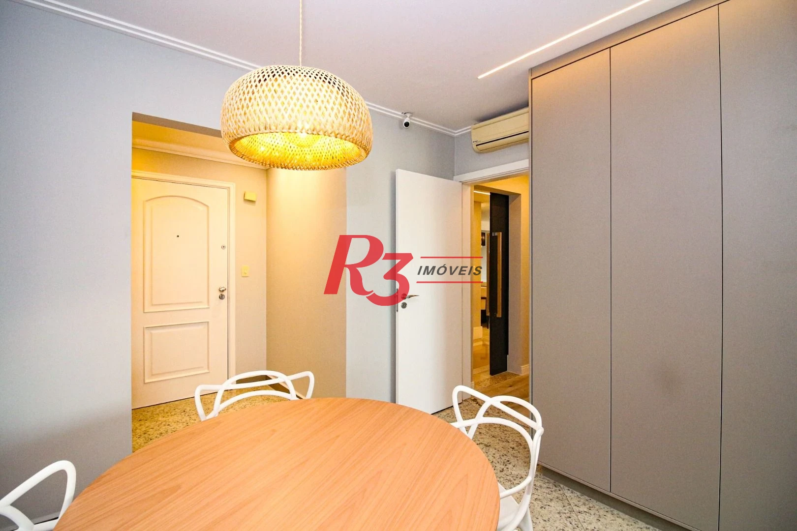 Apartamento à venda, 232 m² por R$ 4.250.000,00 - Embaré - Santos/SP
