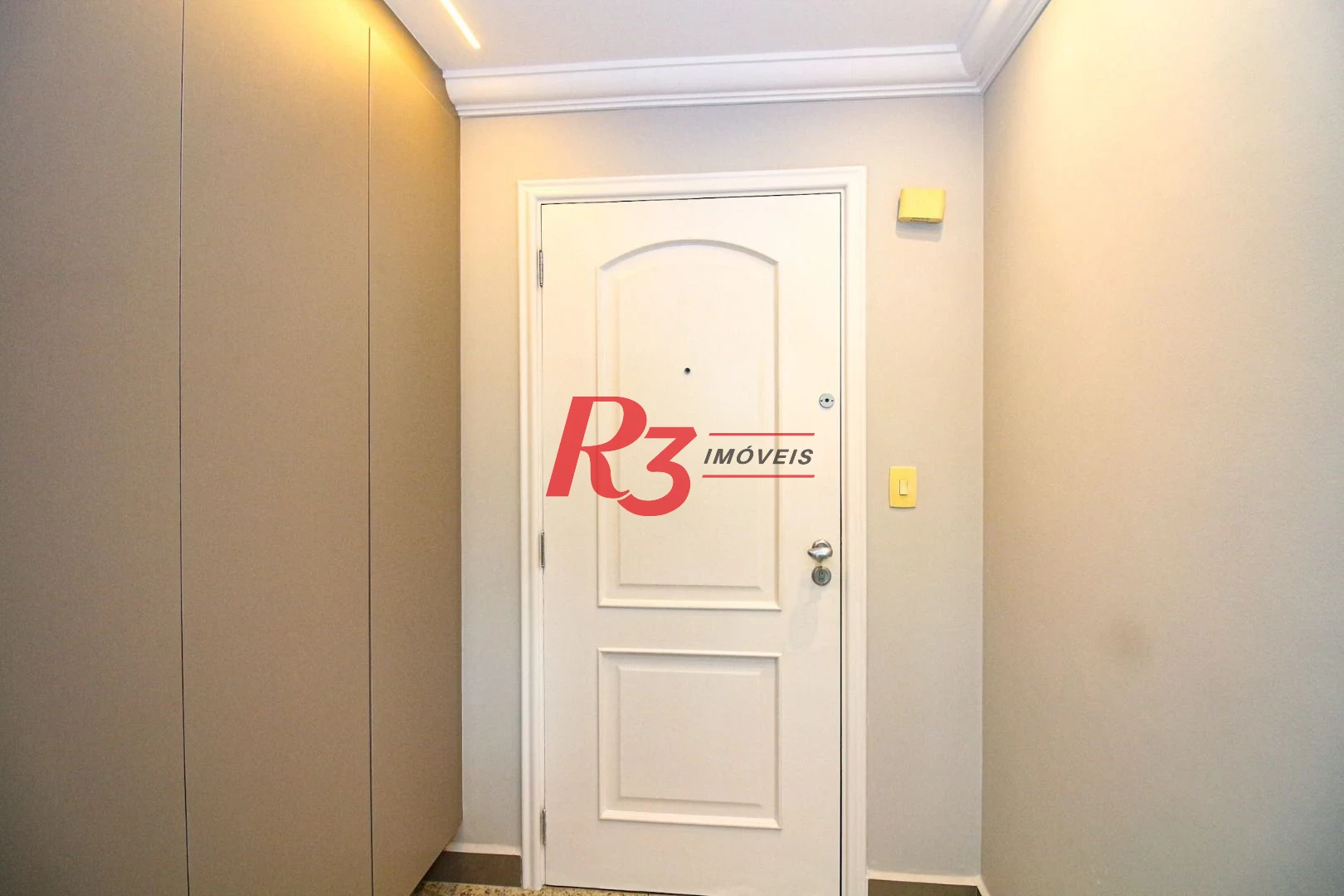 Apartamento à venda, 232 m² por R$ 4.250.000,00 - Embaré - Santos/SP