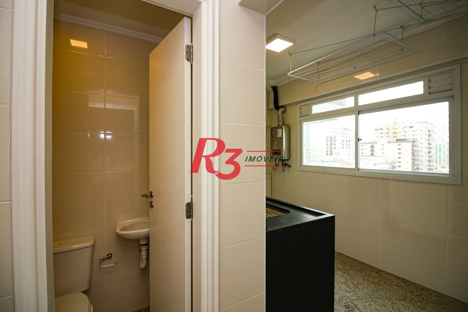 Apartamento à venda, 232 m² por R$ 4.250.000,00 - Embaré - Santos/SP