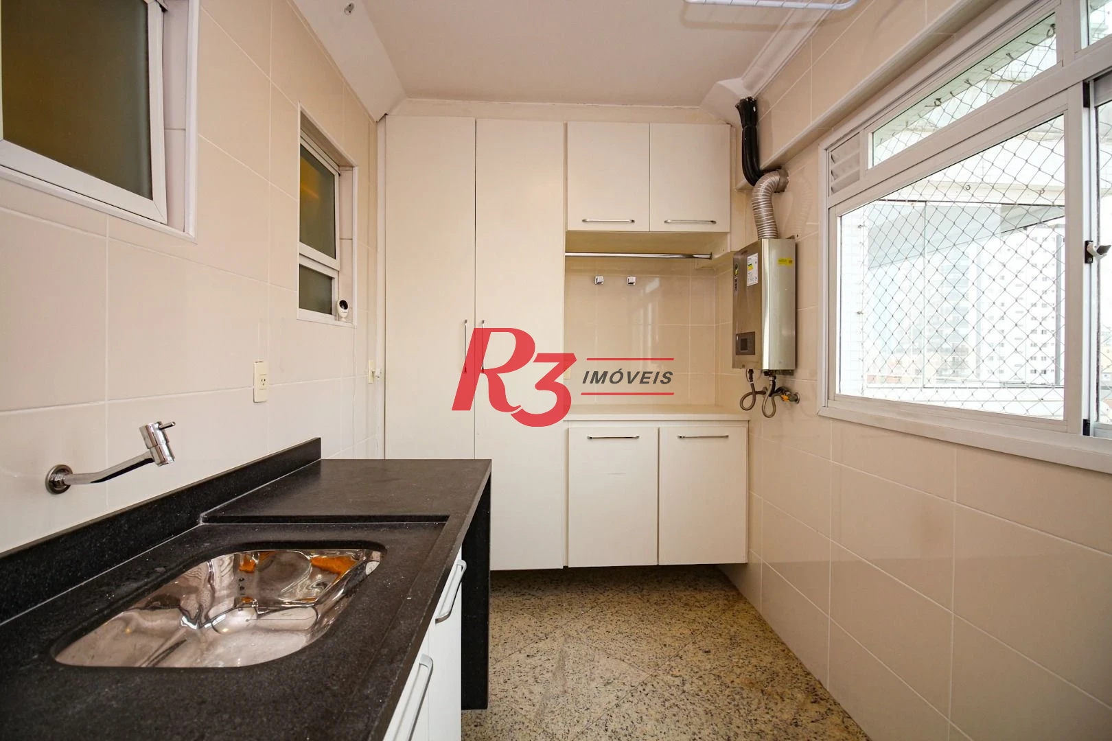 Apartamento à venda, 232 m² por R$ 4.250.000,00 - Embaré - Santos/SP