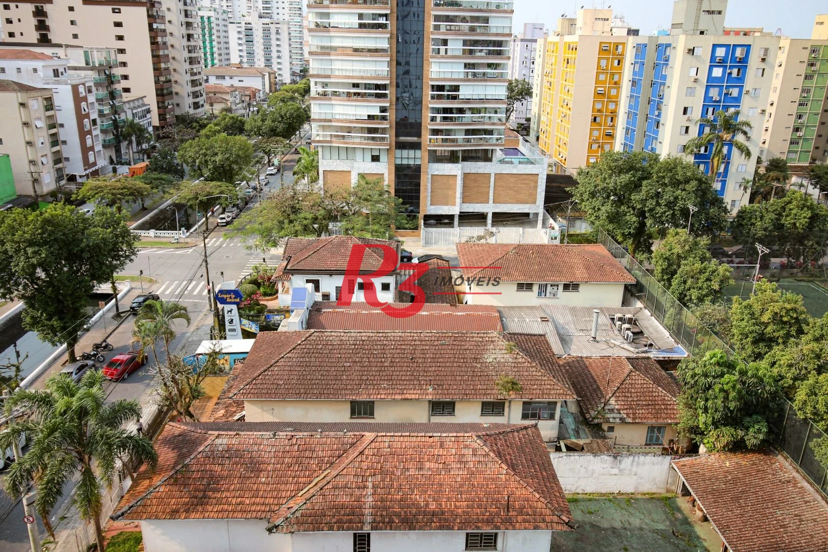 Apartamento à venda, 232 m² por R$ 4.250.000,00 - Embaré - Santos/SP